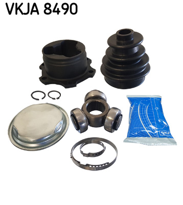 Шарнирный комплект, приводной вал - VKJA 8490 SKF